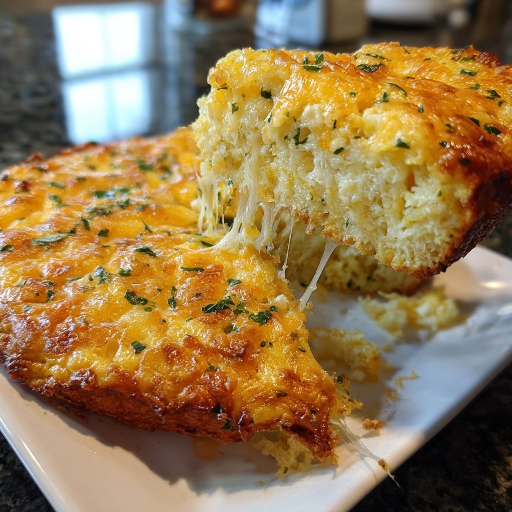 Keto Egg And Cheese Breakfast Bake