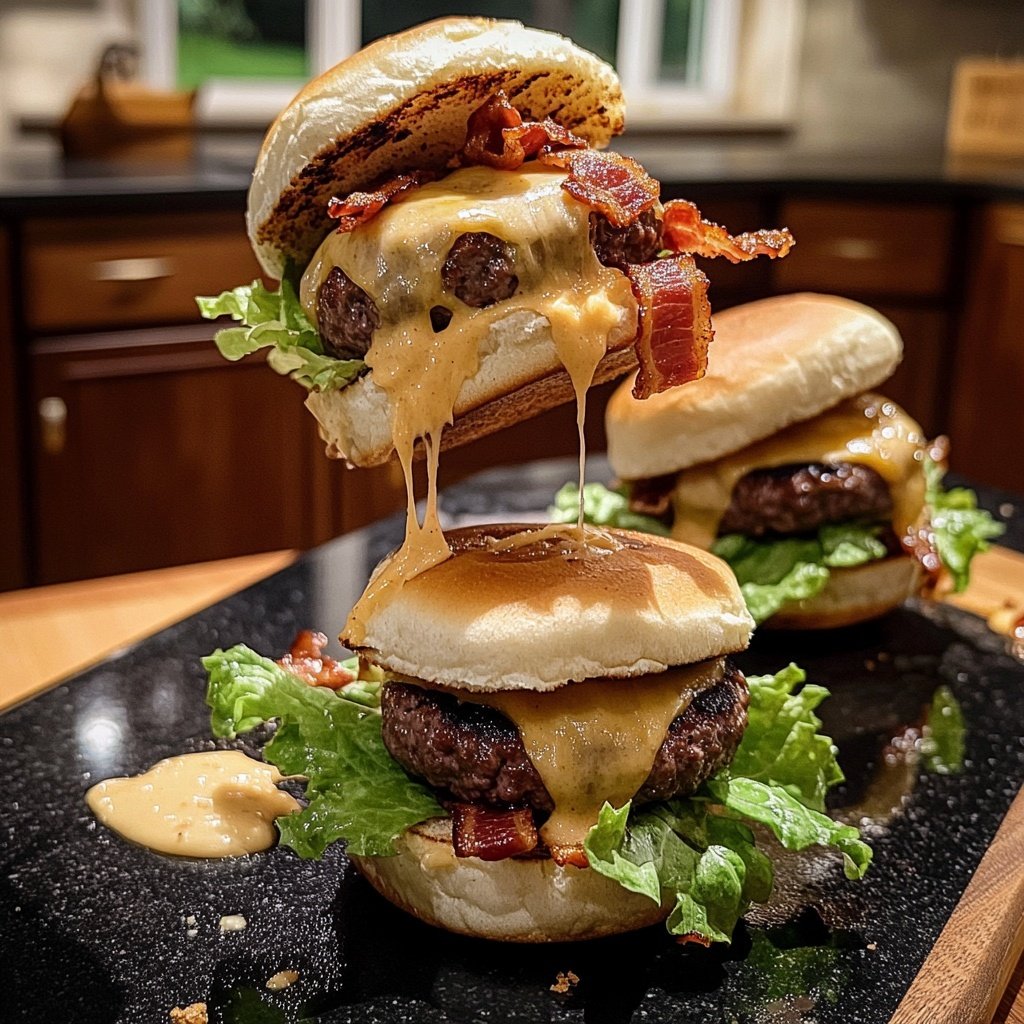 Sliders for Game Day