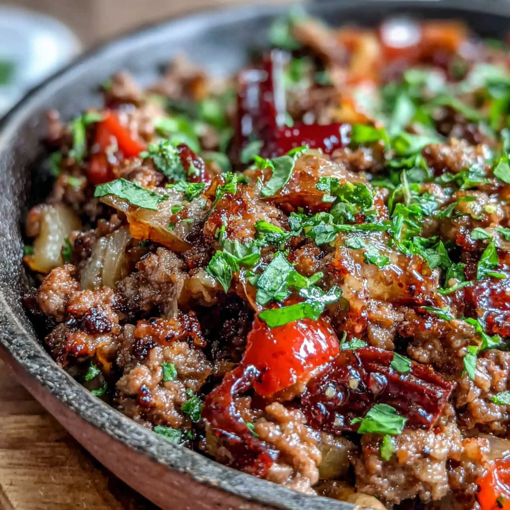 One Pan Ground Beef Recipes